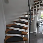 펜션 Schwedenhaus, Am Achterwasser, Urlaub Mit Hund Lutow