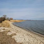 Schwedenhaus, Am Achterwasser, Urlaub Mit Hund Lutow
