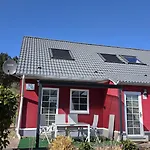 Schwedenhaus Ferienhaus Lutow