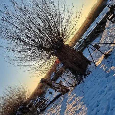 Schwedenhaus, Am Achterwasser, Urlaub Mit Hund Casa de Férias