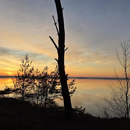Casa de Férias Schwedenhaus, Am Achterwasser, Urlaub Mit Hund Lutow