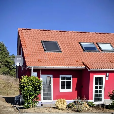 Schwedenhaus, Am Achterwasser, Urlaub Mit Hund *