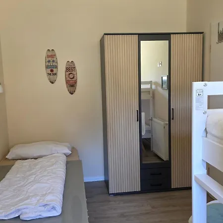 Schwedenhaus, Am Achterwasser, Urlaub Mit Hund Lütow