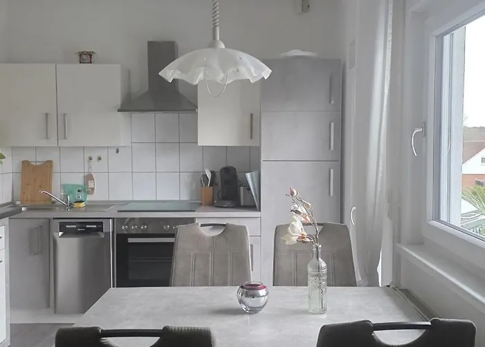 Hébergement de vacances Schwedenhaus, Am Achterwasser, Urlaub Mit Hund Lutow