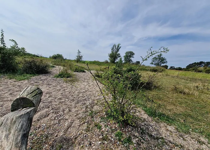 Schwedenhaus, Am Achterwasser, Urlaub Mit Hund Casa de Férias *