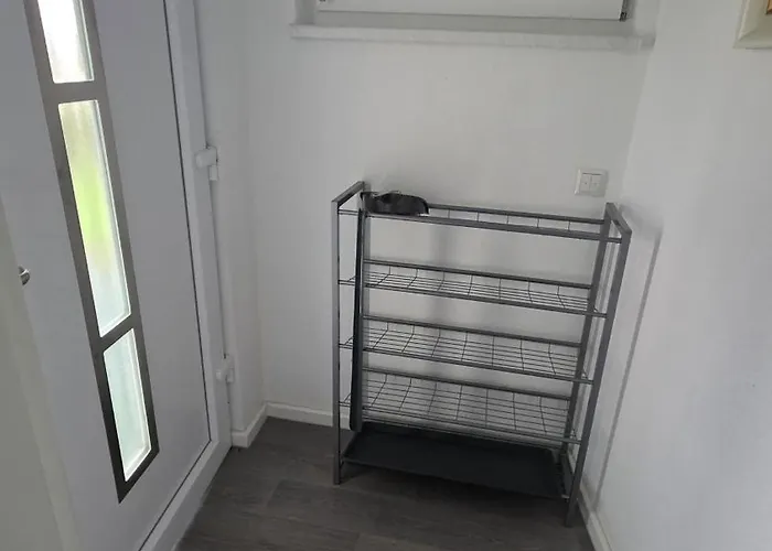 Schwedenhaus, Am Achterwasser, Urlaub Mit Hund Vakantiehuis Lutow