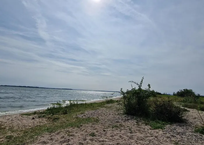 Vakantiehuis Schwedenhaus, Am Achterwasser, Urlaub Mit Hund